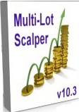 скачать бесплатно Multi-Lot Scalper 10.3