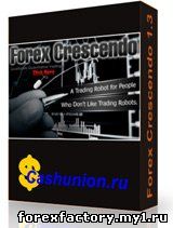 скачать бесплатно Советник Forex Crescendo 1.3